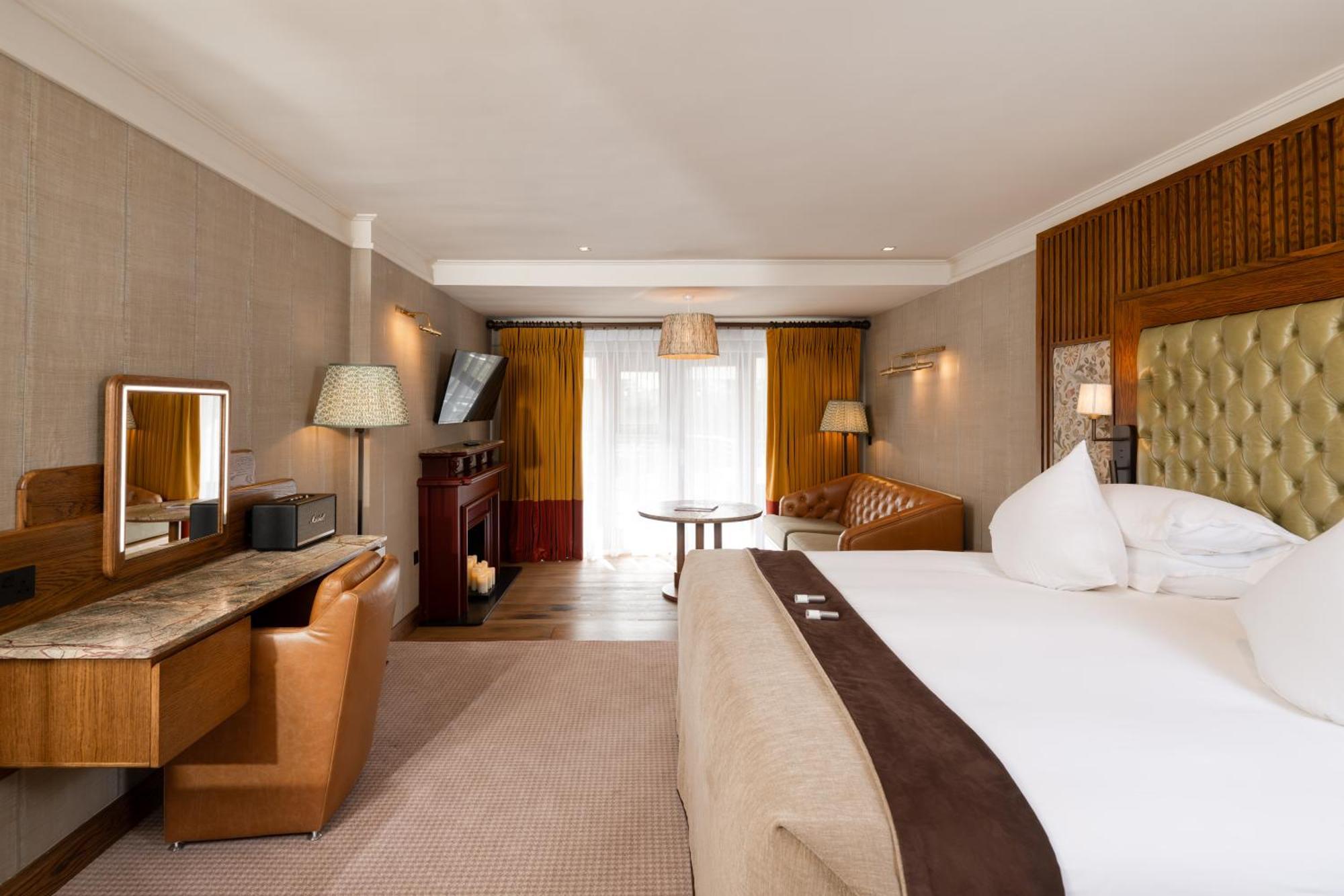 Hotel Galgorm Ballymena Exteriér fotografie